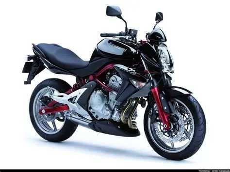 Scarite Piese Kawasaki er6n 2007