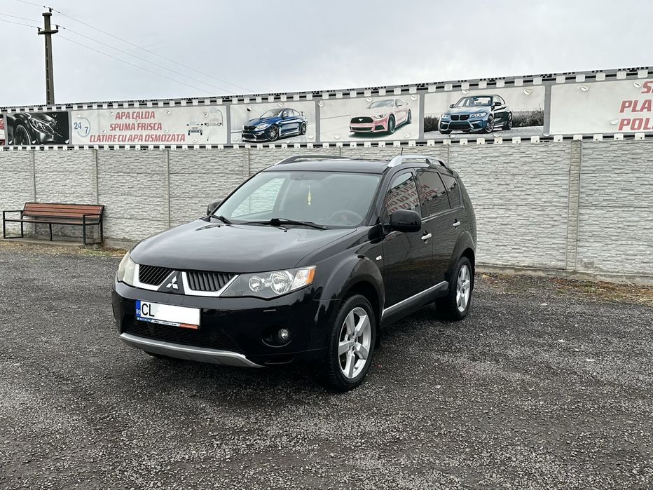 Vand Mitsubishi Outlander 2 2.0 140HP 4x4 2008