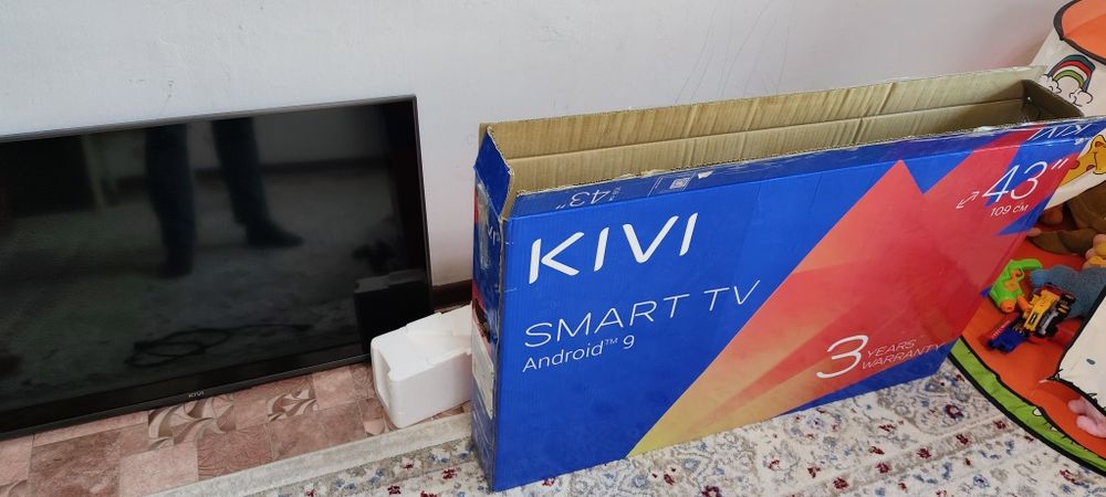 Продается смарт ТВ