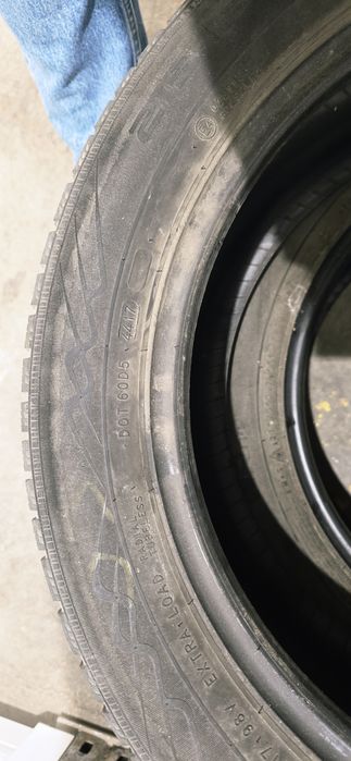 Cauciucuri iarna Nokian