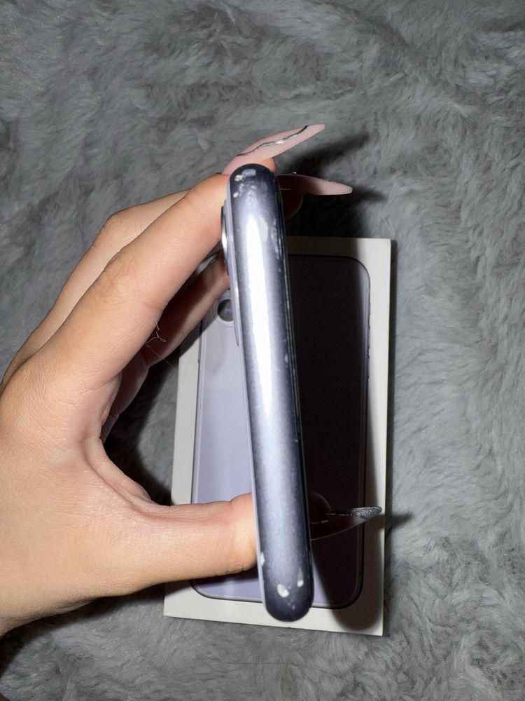iPhone 11 Purple