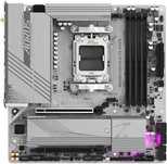 /Дънна платка/ GIGABYTE B650M AORUS ELITE AX ICE (Socket AM5)