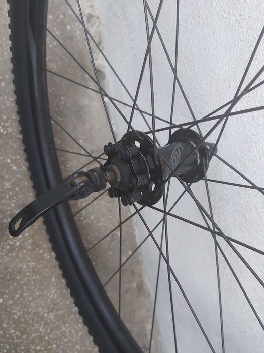 Roata de fata completa pt bicicleta 29" Stout