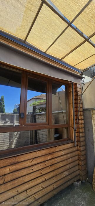 Cabana tip container Premium 2,80x2,80m