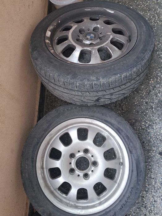 Джанти за бмв 5.120.16