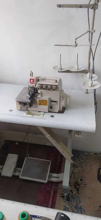 Juita jt988-4Z overlok
