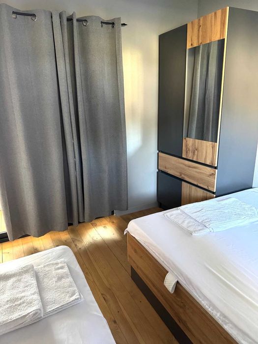 Луксозно бунгало на къмпинг Созопол Еко