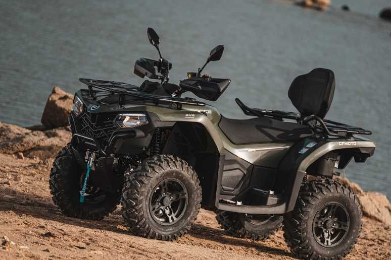 CFORCE 450L basic