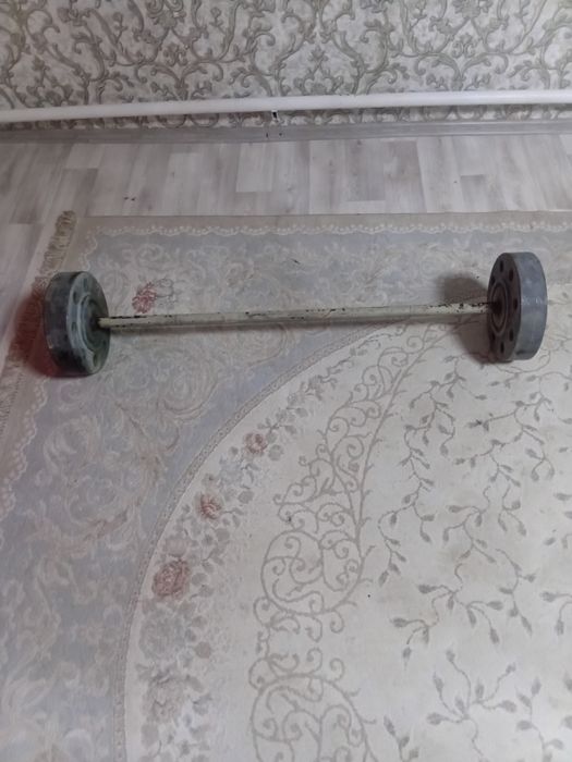 Штанга 80 килограмм