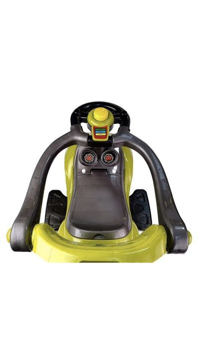Jezdzik 3w1 Mega Car