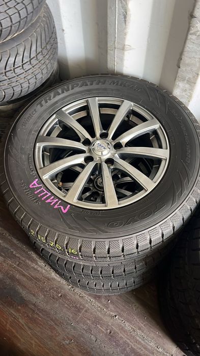 Продам колеса/диски /шины R16