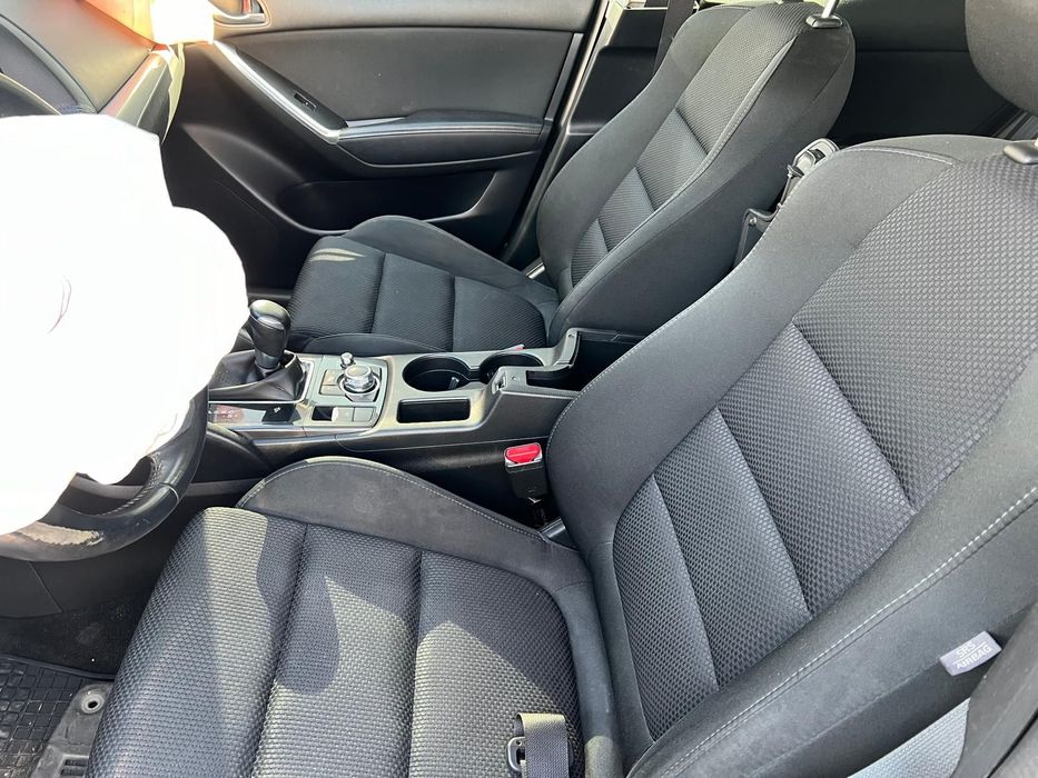 Navigatie Mazda CX-5 2015