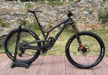 Evil Wreckoning Carbon Enduro