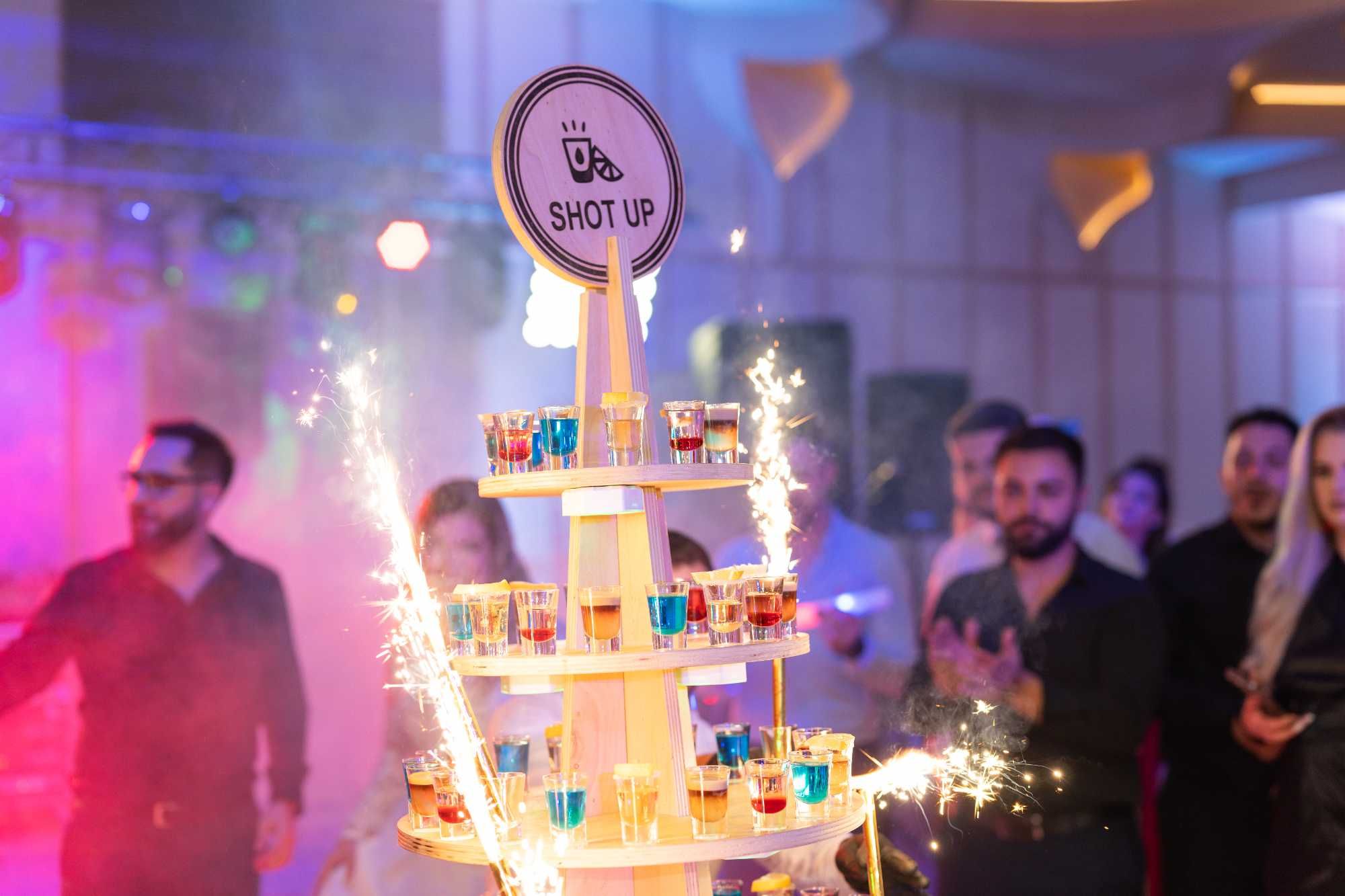 Tort de SHOT-uri