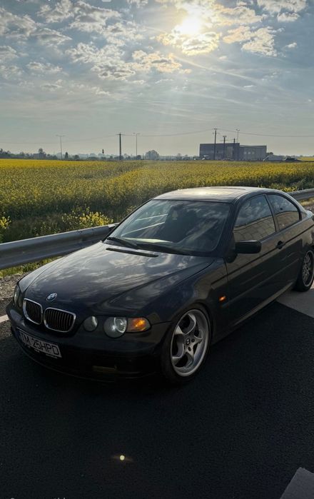 BMW E46 320d 150cp