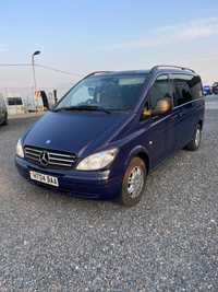 Vindem motor  2.2 cdi mercedes vito / cutie viteze