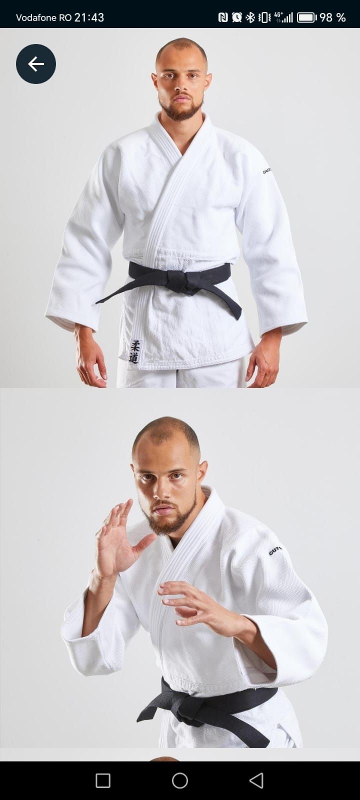 Kimono Judo 900 S