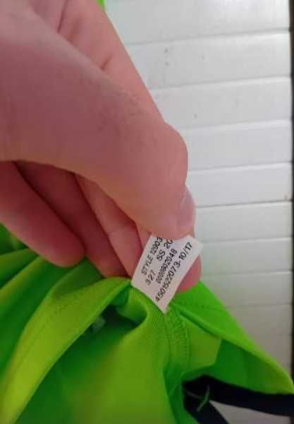 Оригинална фланелка с яка Under Armour
