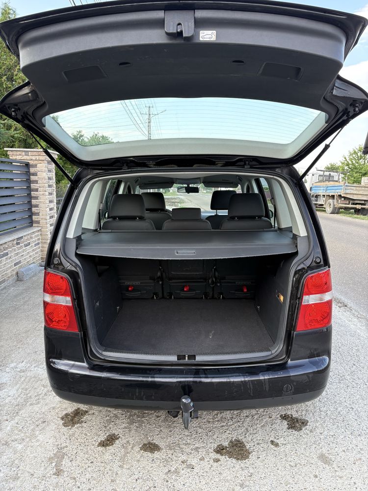 Vand VW Touran 1.9 TDI