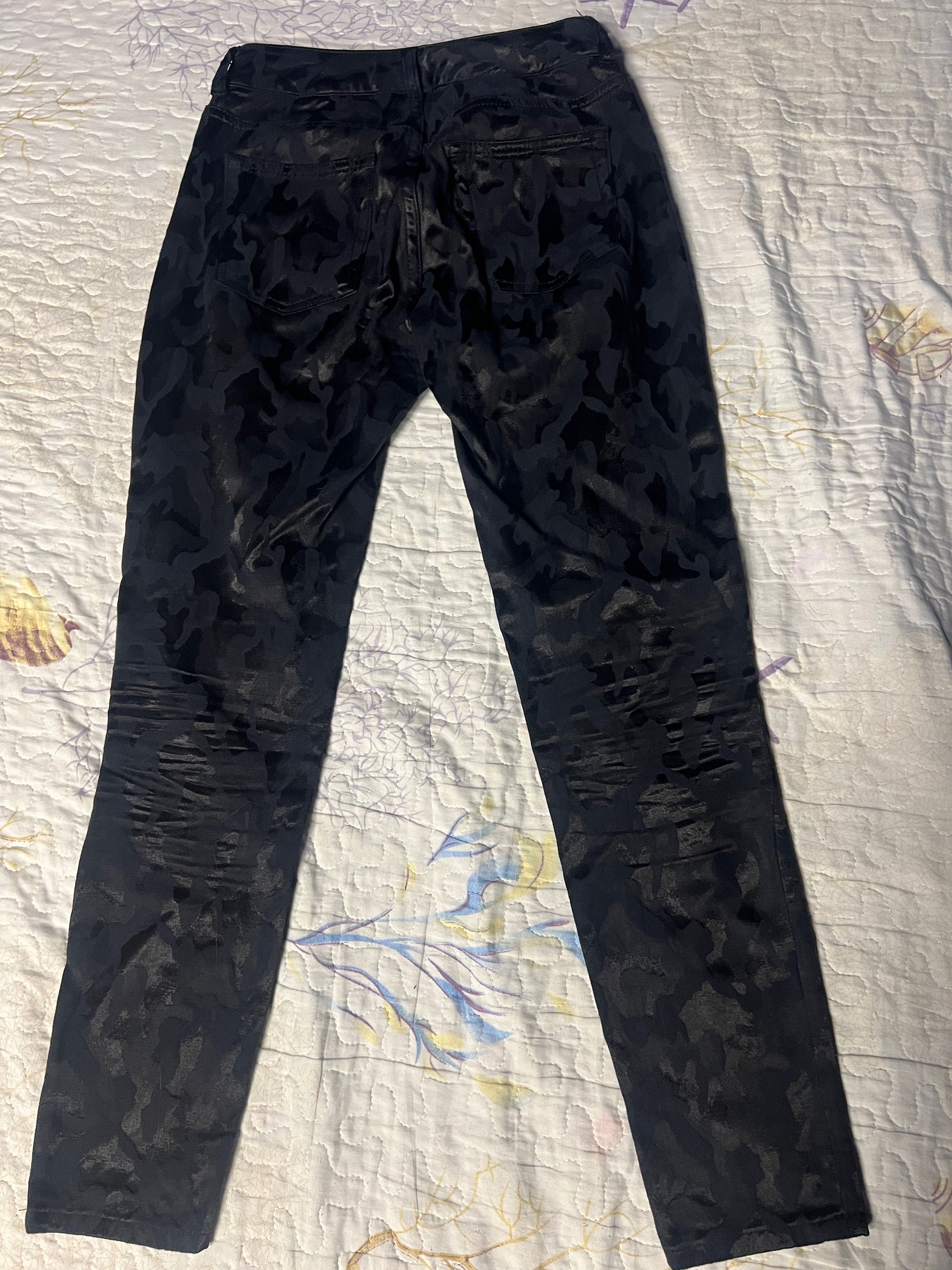 Vând Blugi Jeans Military Ted Baker Originali XS