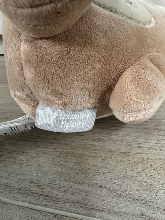 Приятелите на Gro: Мечето Bennie