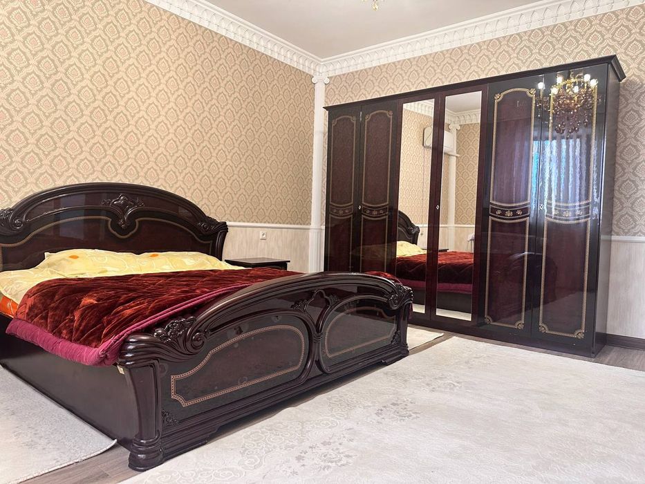 Паркентский уммон туйхона 2+2/4/9 с мебел техника