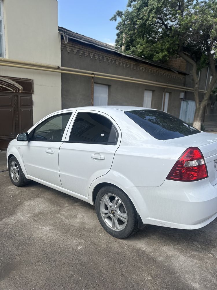 Nexia 3 Chevrolet avtomat