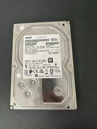 Hard disk HGST Ultrastar Server SATA III 4TB 7200rpm, 128 Cache, 6Gbps