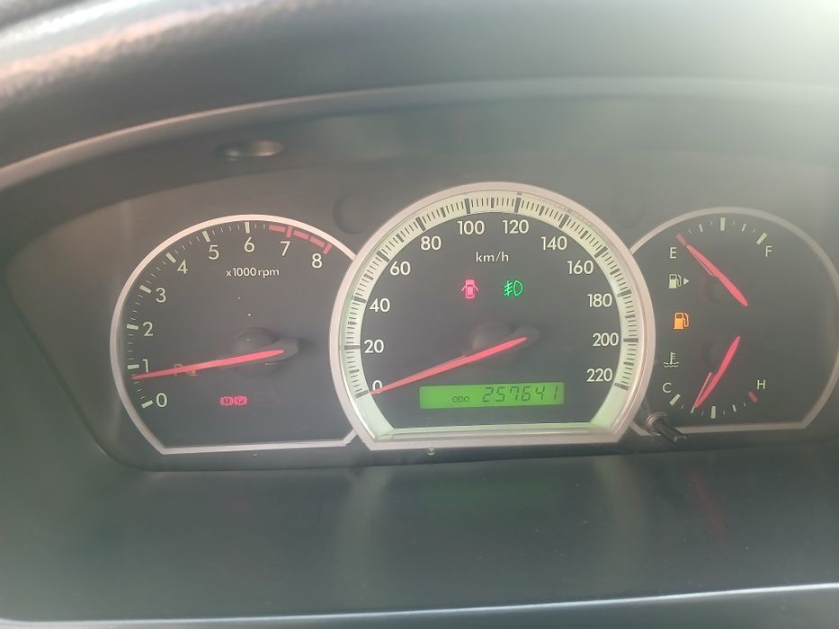 Чевролет эпика 2 пазитсия