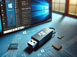 Stick Windows 11 , 10 , 7 Licentiate Bootabil