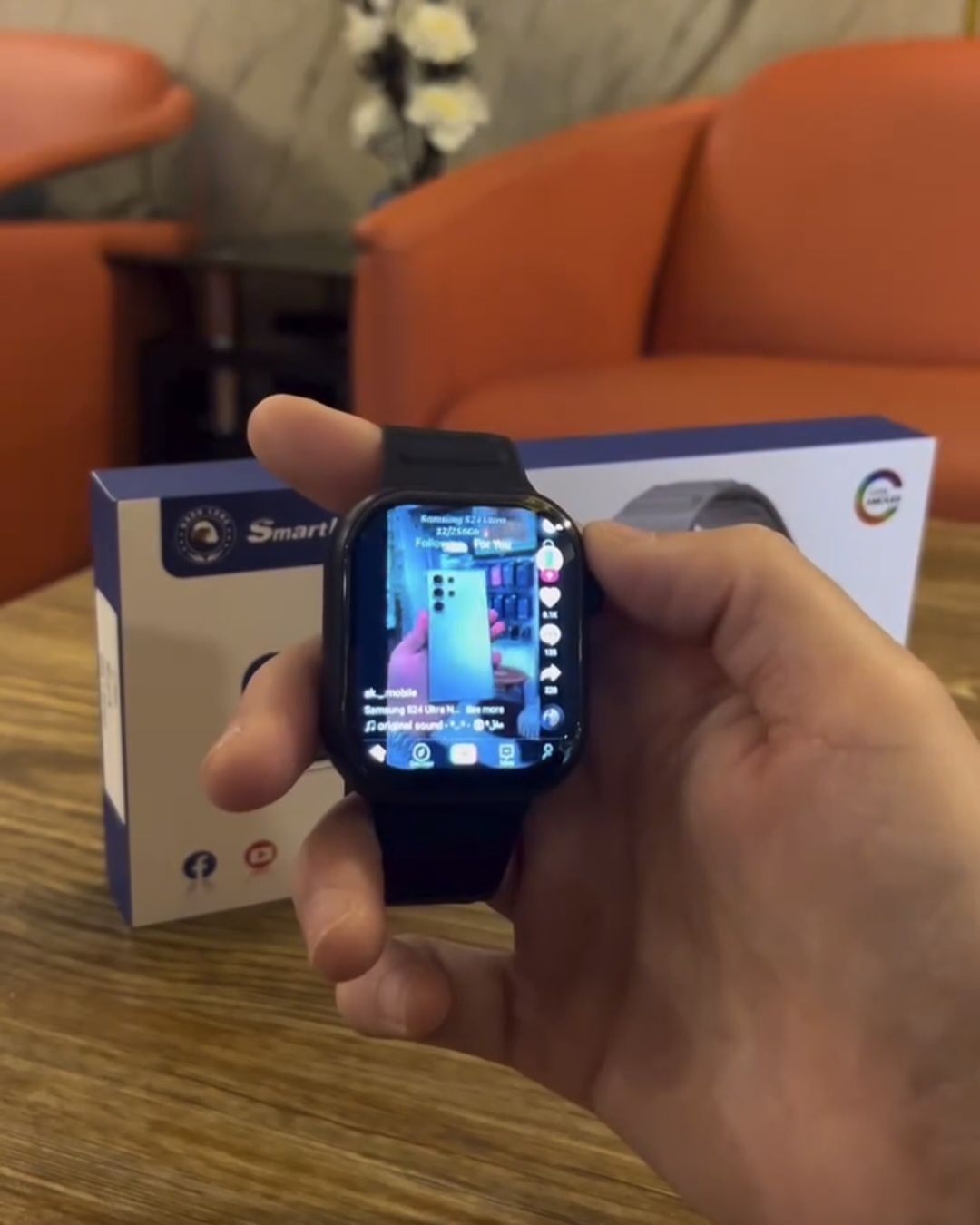 Smart Berry  C95 Android Smart Watch