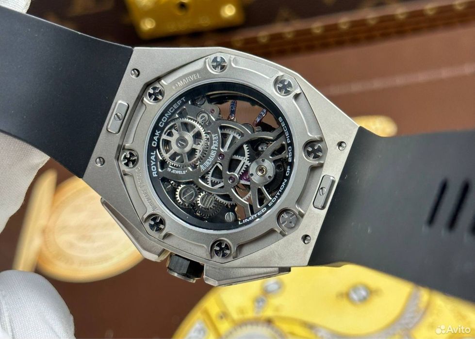 Audemars Piguet Spider Man