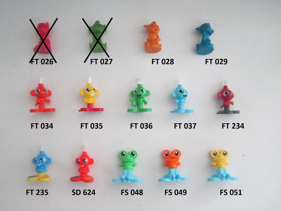 играчки Киндер Kinder