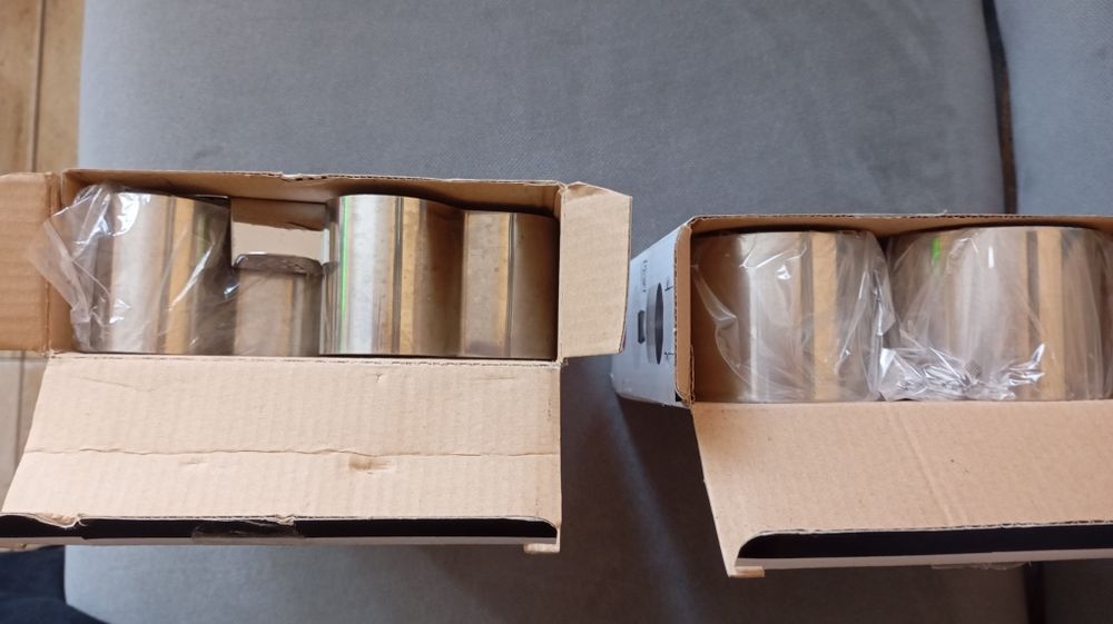 Метални форми за печива