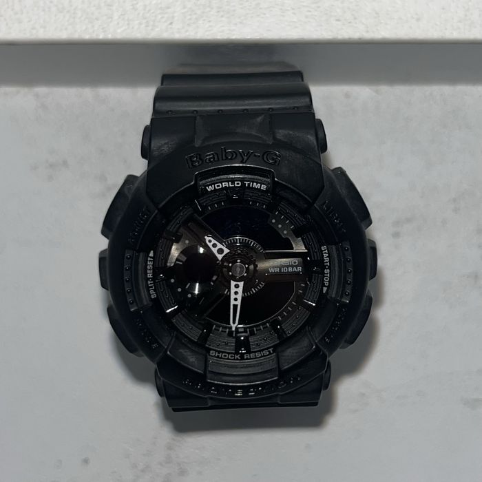 Дамски часовник Casio BA-110BC-1A