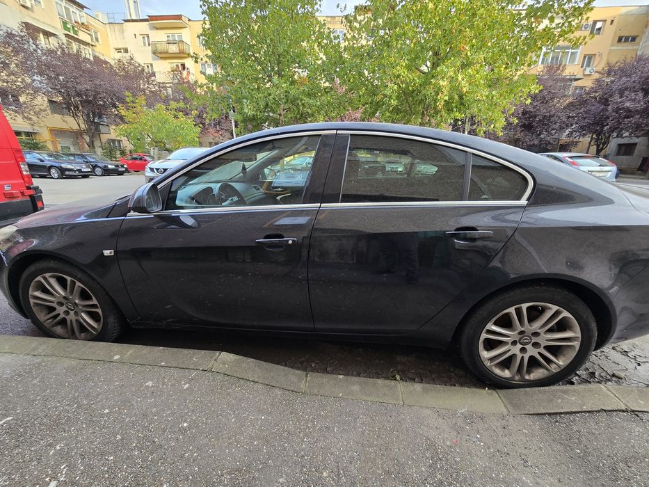 Opel Insignia 2.0 motorină cutie automată