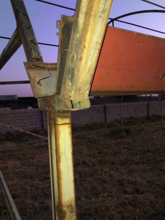 Продается железа парника! Parnik temirlari sotiladi