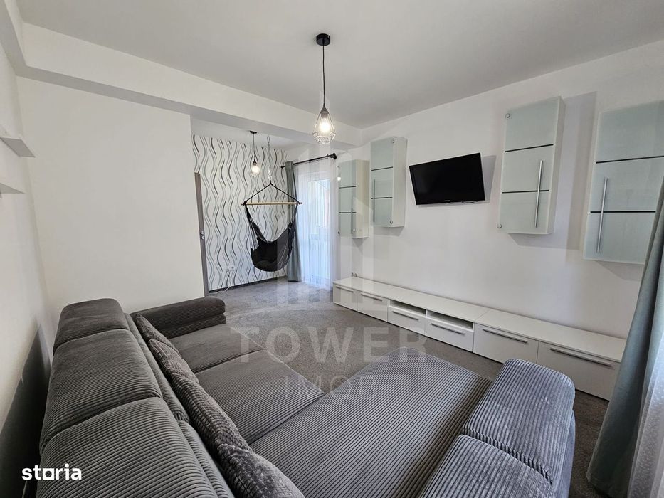 De vânzare – apartament cu 3 camere, complet utilat, Șelimbăr - Sibiu