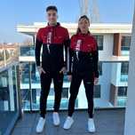 Trening UNISEX pentru cuplu