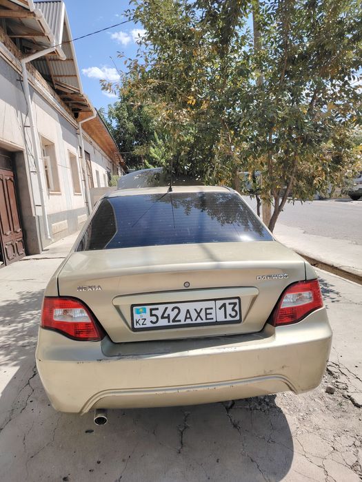 Chevrolet Nexia машина!