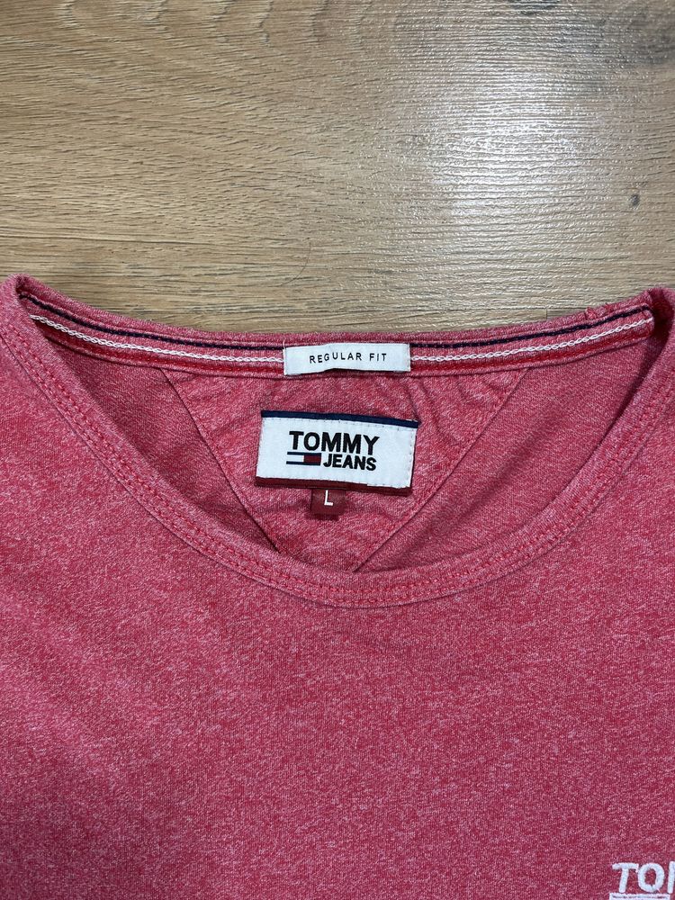 Gant,Tommy Hilfiger мъжки тениски размер L