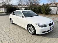 Bmw E60 Lci 520 Diesel Automat 177 Cp An 2009 Euro 5 Xenon Impecabil