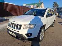 JEEP Compass Limited 2014 2.2D 163 CP E5 4x4 6 trepte Clima Piele Navi