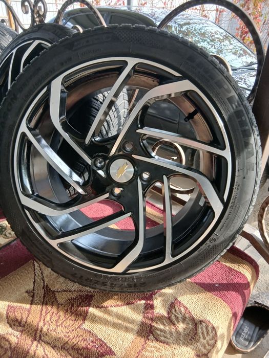 Сака диска 17 лик