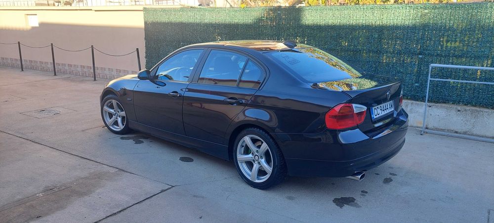 Бмв е90 320 дизел