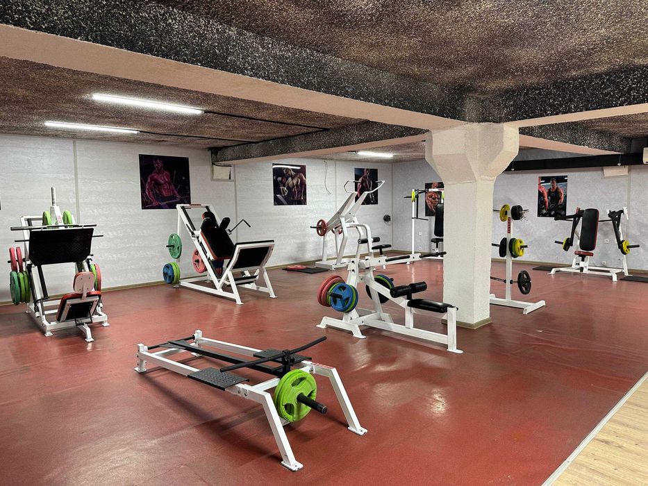 Fitness Planet Тренажерный зал  СКИТКА 50% ЛЮБОЙ АБОНЕМЕНТ