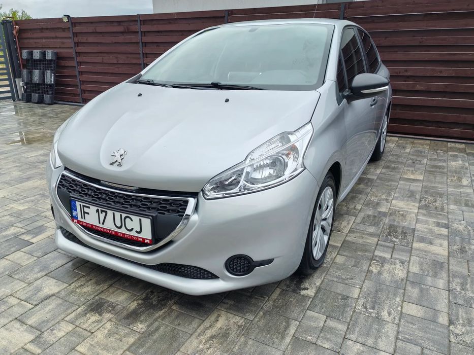 Peugeot 208 Automata Posibilitate rate
