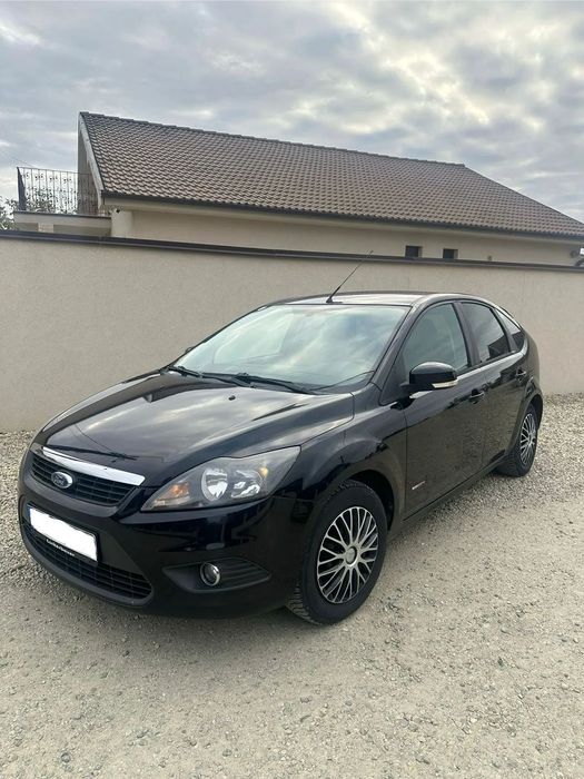 Ford Focus Ford focus 1.6 benzina simplu 2010 euro 5 impecabil