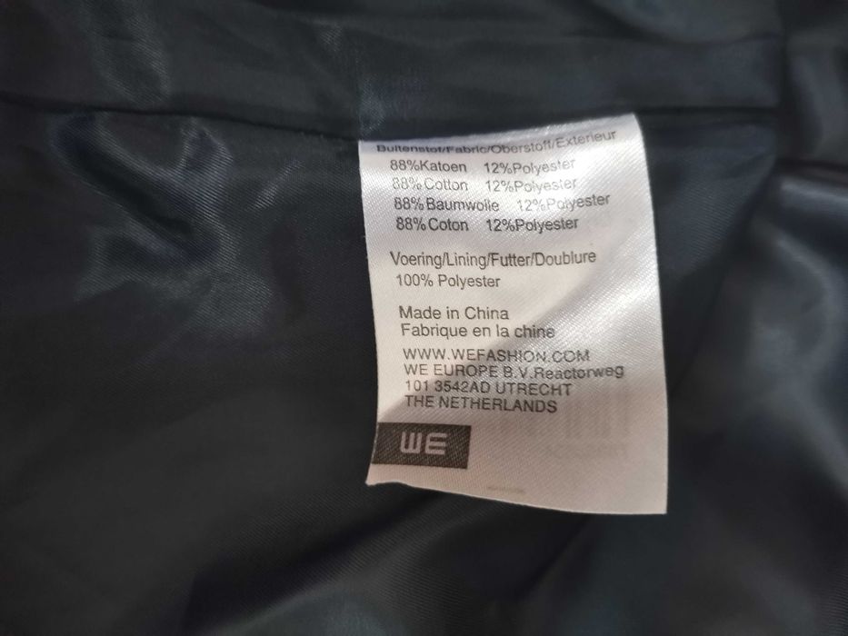 Jacheta / sacou dama We Fashion