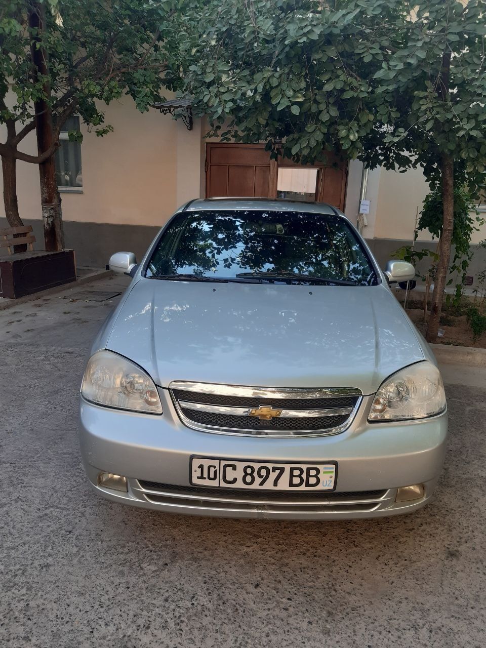 Lacetti 1.8 avtomat